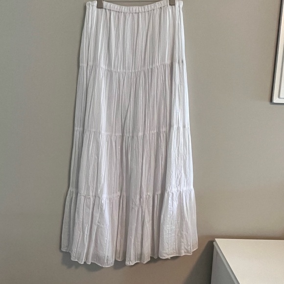 LILLY PULITZER | M | MAXI SKIRT - Picture 9 of 12